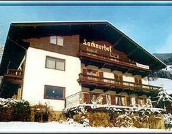 פיסנדורף Pension Lacknerhof מראה חיצוני תמונה